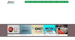Desktop Screenshot of amf.org.mx